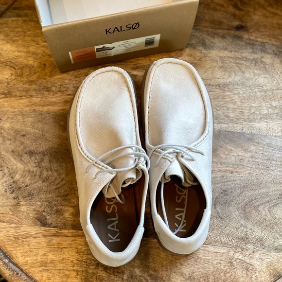 Kalso Darby Earth shoe chalk 12 - Picture 4 of 8